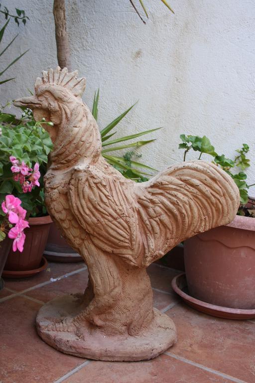 Kerkent Bed & Breakfast Agrigento Exterior photo