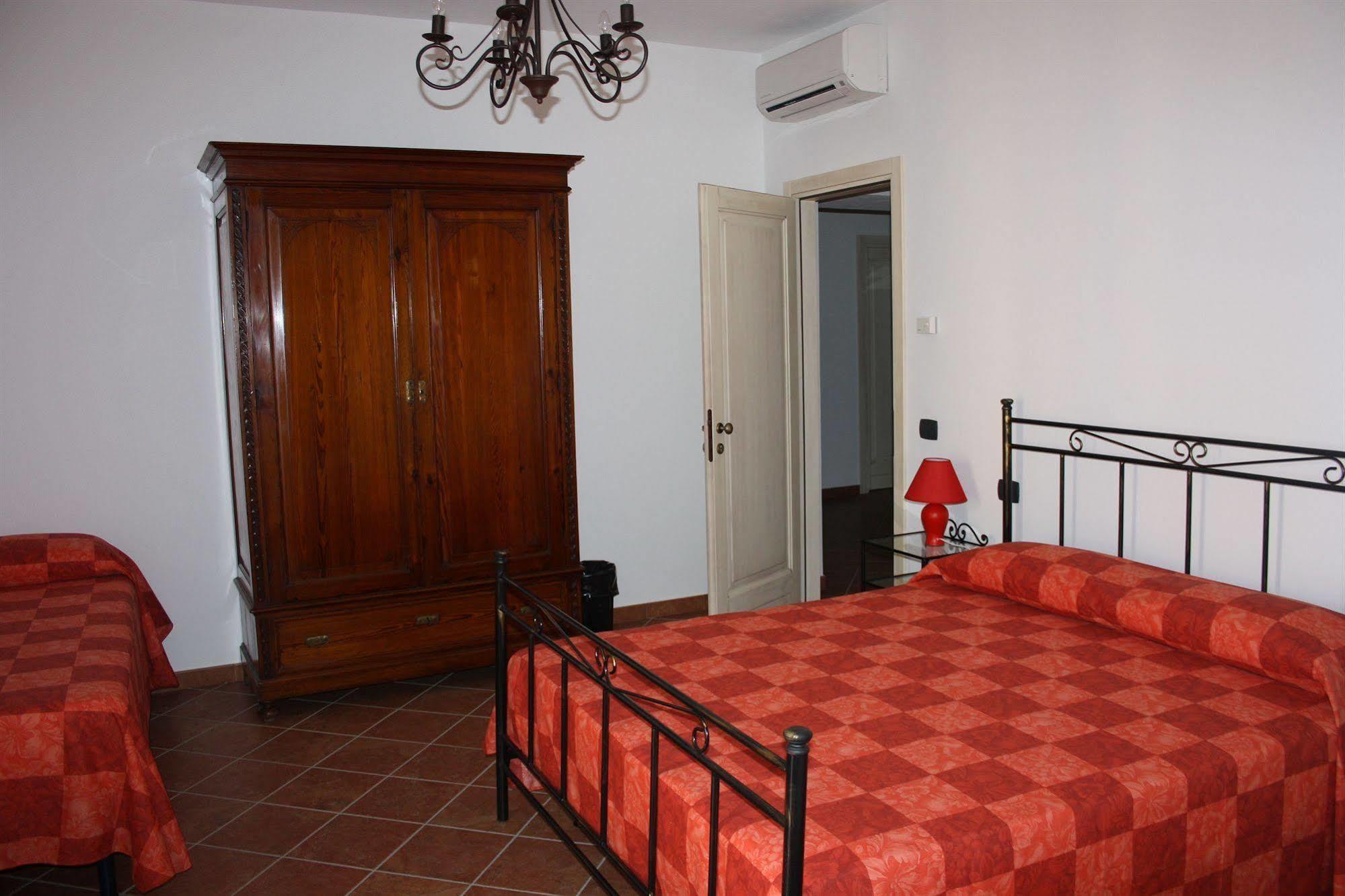 Kerkent Bed & Breakfast Agrigento Exterior photo