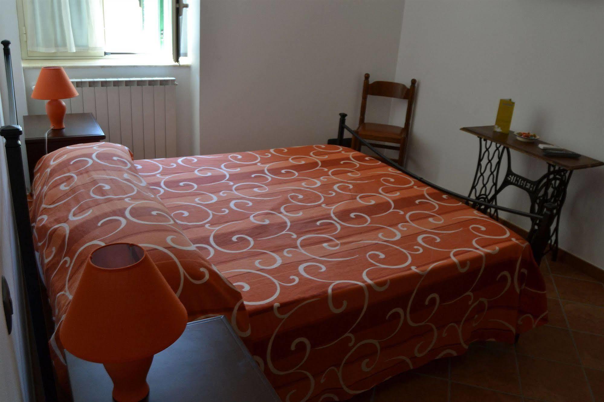Kerkent Bed & Breakfast Agrigento Exterior photo