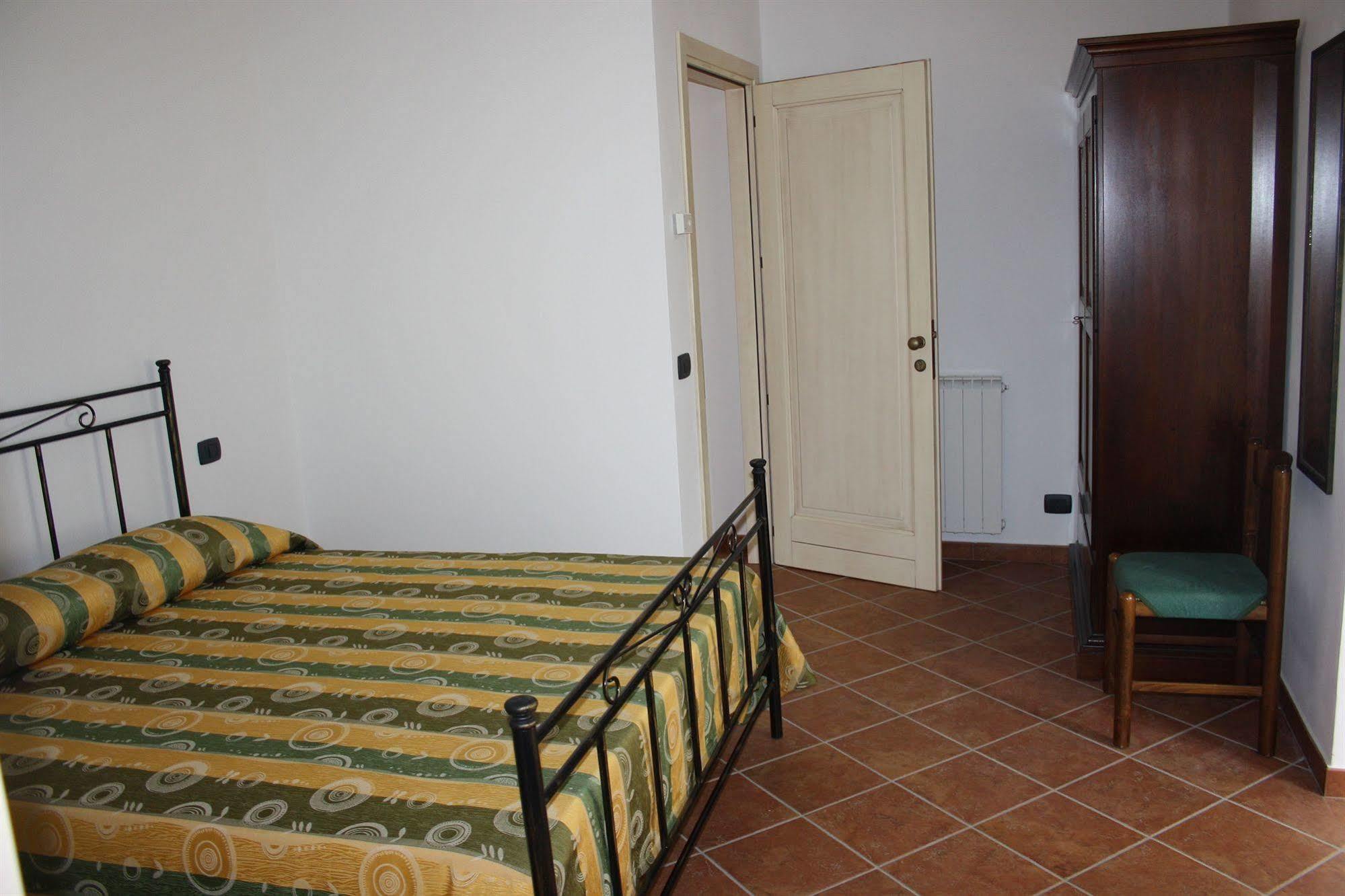 Kerkent Bed & Breakfast Agrigento Exterior photo