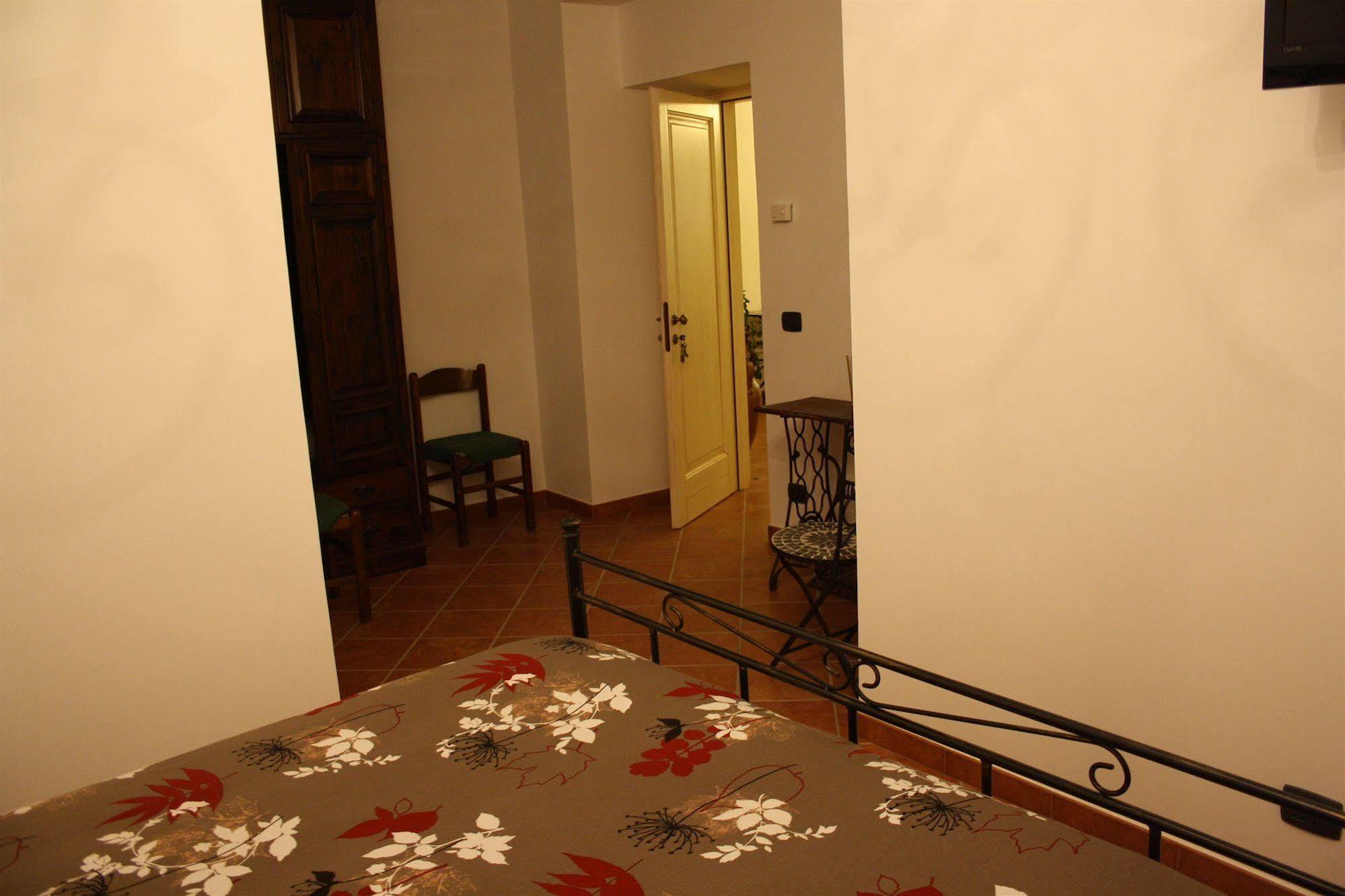 Kerkent Bed & Breakfast Agrigento Exterior photo