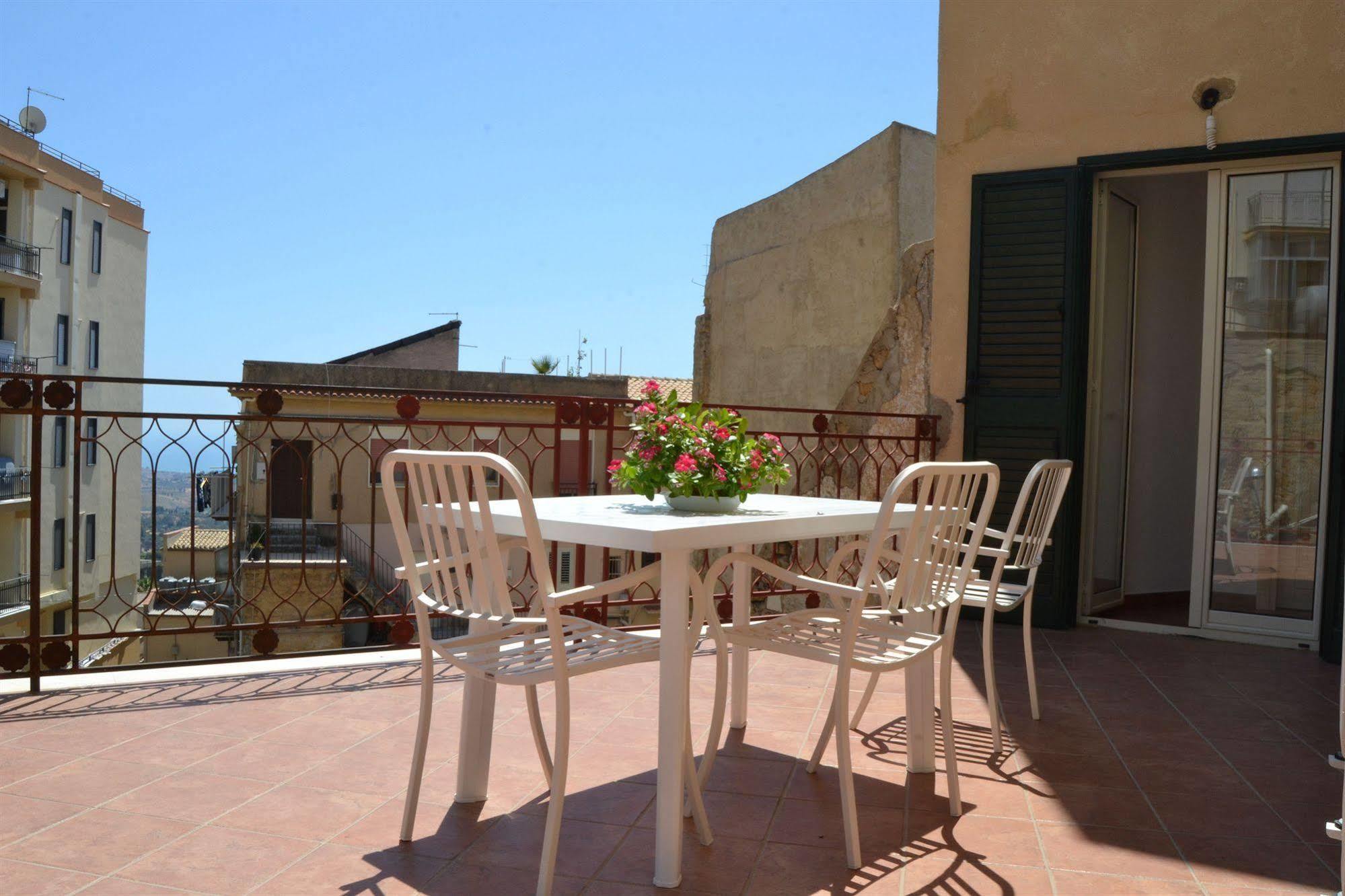 Kerkent Bed & Breakfast Agrigento Exterior photo