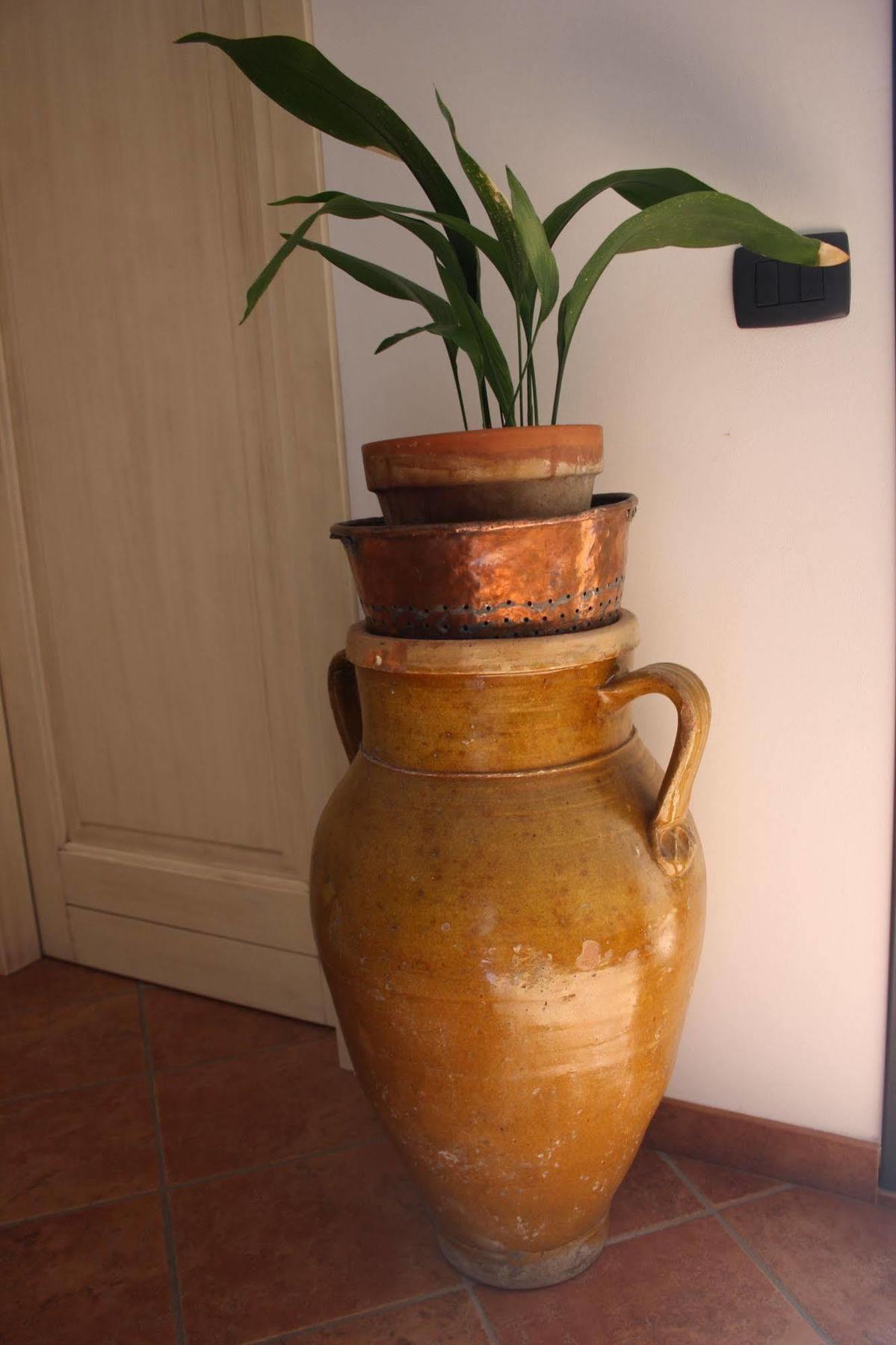 Kerkent Bed & Breakfast Agrigento Exterior photo
